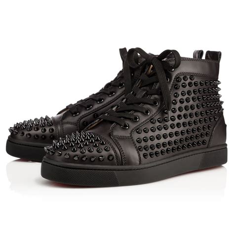 louis vuitton mens shoes spikes|louis vuitton men loafer shoes.